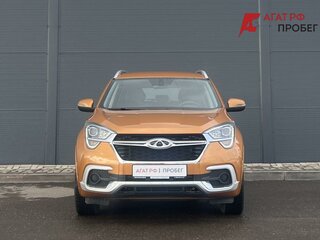 2019 Chery Tiggo 4 I, оранжевый, 1190000 рублей, вид 2