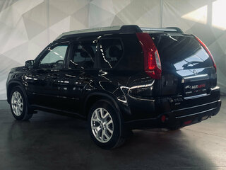2011 Nissan X-Trail II, чёрный, 1250000 рублей, вид 4