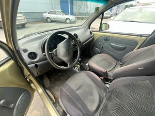 2008 Daewoo Matiz I Рестайлинг, бежевый, 99000 рублей, вид 3