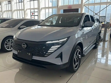 2024 Nissan Qashqai II Рестайлинг 2, серый, 2100000 рублей, вид 1