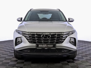 2024 Hyundai Tucson IV, серый, 3675000 рублей, вид 2