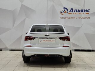 2020 Chevrolet Monza II, белый, 1690000 рублей, вид 4