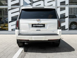 2015 Cadillac Escalade IV, белый, 3680000 рублей, вид 4