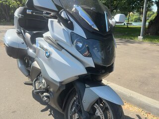 2017 BMW K 1600 GTL, белый, 1795000 рублей, вид 1