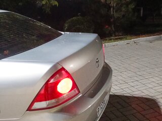 2006 Nissan Almera Classic I, бежевый, 495000 рублей, вид 5
