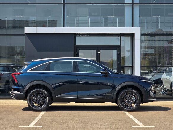 2026 Haval F7 II, синий, 2999000 рублей - вид 5