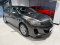 2011 Mazda 3 II (BL) Рестайлинг, серый, 670000 рублей - вид 1