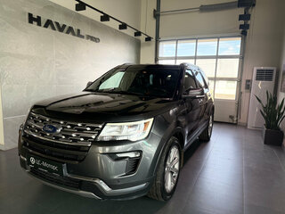 Ford Explorer V Рестайлинг 2