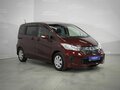 2014 Honda Freed I Рестайлинг 2, красный, 1140000 рублей - вид 3