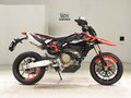 2024 Ducati Hypermotard, красный, 1277000 рублей - вид 1