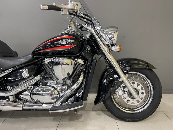 2019 Suzuki Boulevard C50, чёрный, 765000 рублей - вид 12