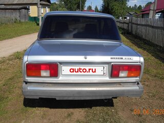 2010 Lada (ВАЗ) 2105, серебристый, 280000 рублей, вид 5