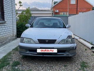 1996 Toyota Vista IV (V40), белый, 300000 рублей, вид 3
