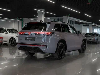 2026 Volkswagen Teramont Pro II (China Market), серый, 6250000 рублей, вид 4