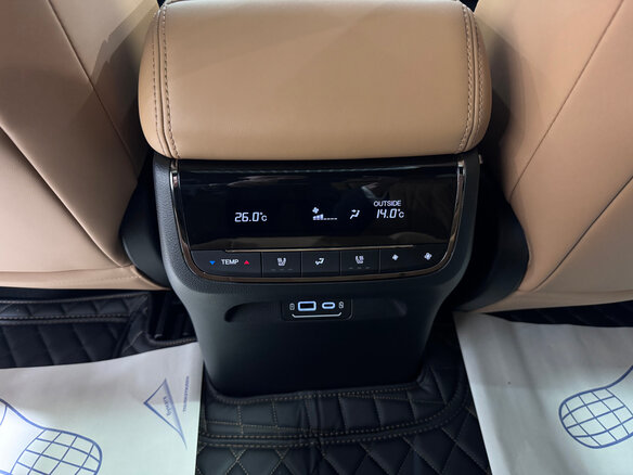 2025 GAC GS8 II, белый, 4949000 рублей - вид 12