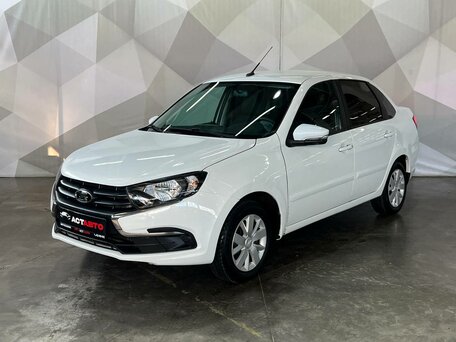 Lada (ВАЗ) Granta I Рестайлинг
