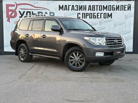 Toyota Land Cruiser 200 Series