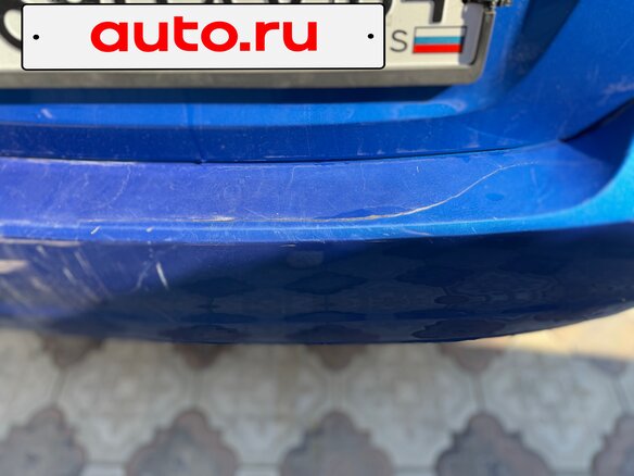 2013 Chevrolet Aveo II, синий, 650000 рублей - вид 8