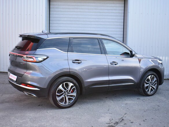 2024 Chery Tiggo 7 Pro Max I Рестайлинг, серый - вид 2