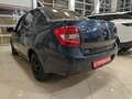 2012 Lada (ВАЗ) Granta I, синий, 199000 рублей - вид 4