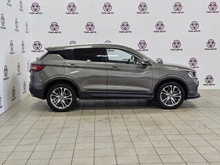 2024 Belgee X50, серый, 1695000 рублей, вид 4