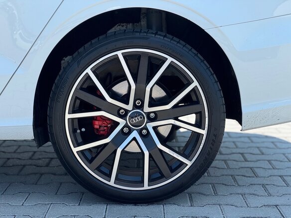 2016 Audi A3 ultra III (8V), белый, 1650000 рублей - вид 11