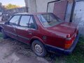 1985 Mazda 626 II (GC), пурпурный, 70000 рублей - вид 6