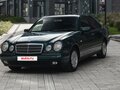 1997 Mercedes-Benz E-Класс 230 II (W210, S210), зелёный - вид 2