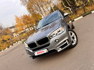 2014 BMW X5 25d III (F15), серый, 3200000 рублей, вид 3