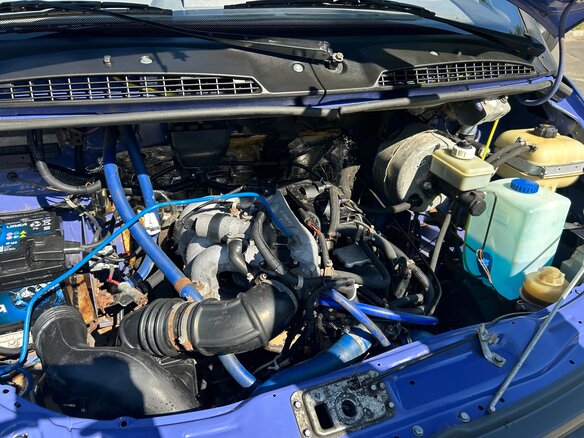 2010 ГАЗ 2747, синий, 650000 рублей - вид 22