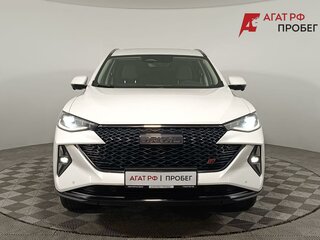 2023 Haval F7 I Рестайлинг, белый, 2180000 рублей, вид 2