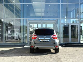 2016 Nissan Terrano III (D10), серый, 999000 рублей, вид 5