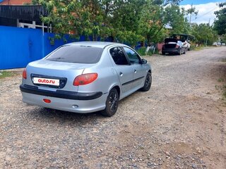 2007 Peugeot 206, серый, 250000 рублей, вид 5
