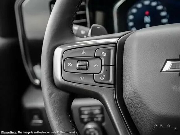2026 Chevrolet Silverado ZR2 IV (T1XX) Рестайлинг, белый, 9890000 рублей - вид 6