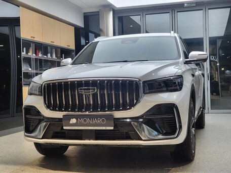 Geely Monjaro I
