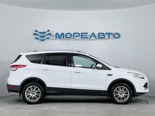 2015 Ford Kuga II, белый, 1400000 рублей, вид 4