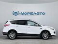 2015 Ford Kuga II, белый - вид 3