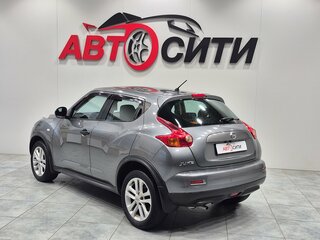 2011 Nissan Juke I, серый, 750000 рублей, вид 5