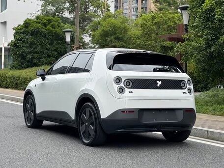 2025 Nio Firefly, белый, 1740000 рублей, вид 4