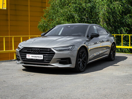 Audi A7 II (4K)
