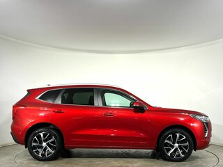 2023 Haval Jolion I Рестайлинг, красный, 1990000 рублей, вид 5