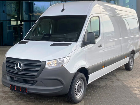 2025 Mercedes-Benz Sprinter, белый, 6804000 рублей, вид 1