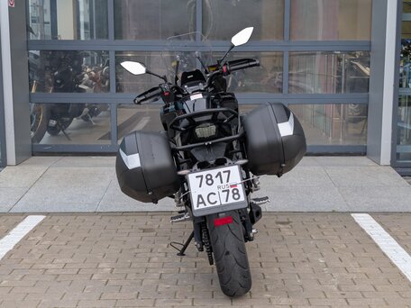 2024 CFMoto 700MT, чёрный, 735000 рублей, вид 4