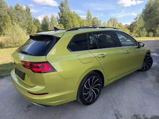 2023 Volkswagen Golf VIII, жёлтый, 2232000 рублей, вид 5