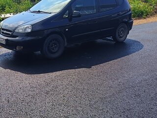2007 Chevrolet Rezzo, чёрный, 270000 рублей, вид 4