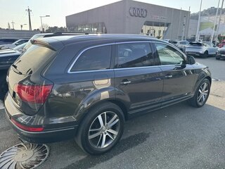 2012 Audi Q7 I (4L) Рестайлинг, чёрный, 2350000 рублей, вид 5