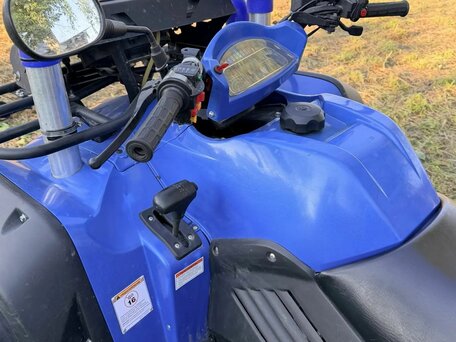 2015 CFMoto CF500-X5, синий, 450000 рублей, вид 2