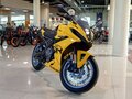 2024 Suzuki GSX-8R, золотистый, 790000 рублей - вид 5