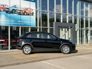 2025 Solaris KRX, чёрный, 2535000 рублей, вид 3