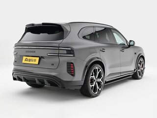 2026 Zeekr 8X 70 kWh, серый, 11500000 рублей, вид 3